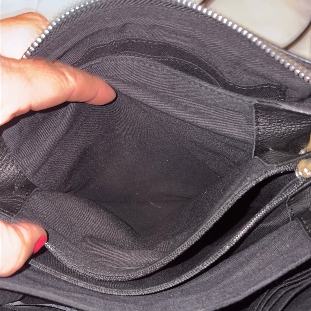 Still Nordic Soft Leather Crossbody Bag - Picture 5 of 11